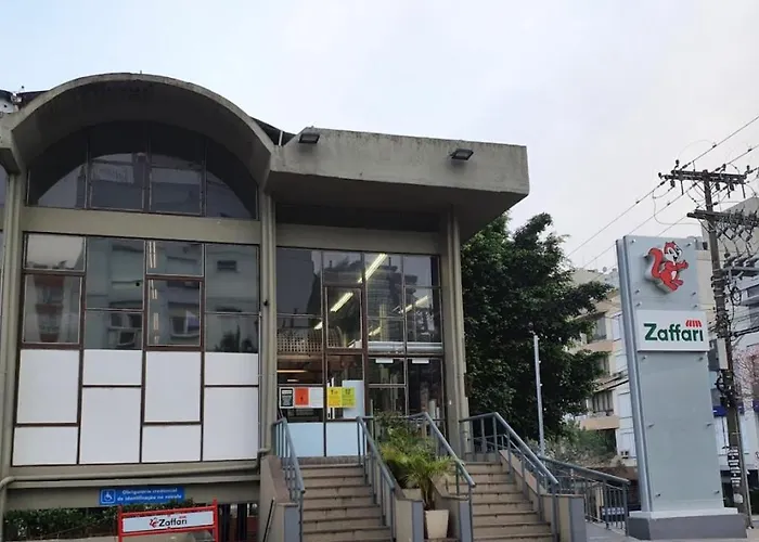 Auxiliadora Wi-fi Veloz, Ar-condicionado, Garagem Porto Alegre
