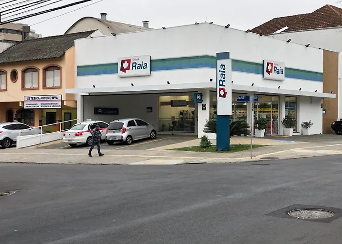 Auxiliadora Wi-fi Veloz, Ar-condicionado, Garagem *