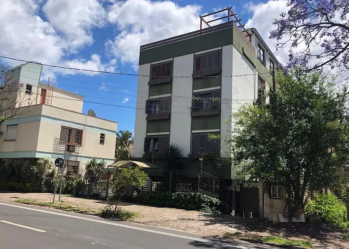 Auxiliadora Wi-fi Veloz, Ar-condicionado, Garagem Porto Alegre