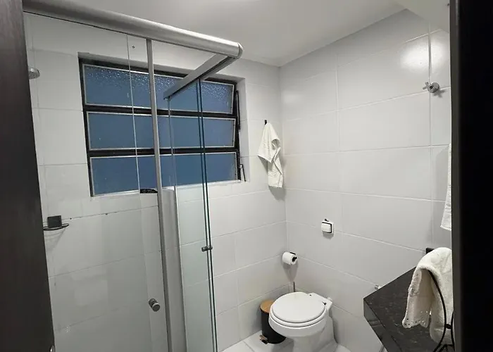 Auxiliadora Wi-fi Veloz, Ar-condicionado, Garagem Apartamento *