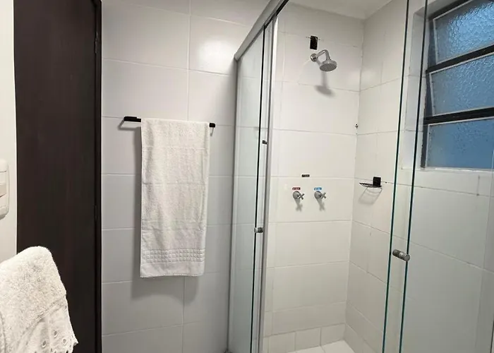 Apartamento Auxiliadora Wi-fi Veloz, Ar-condicionado, Garagem *