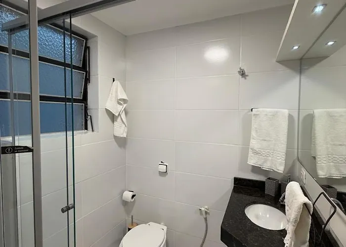 Apartamento Auxiliadora Wi-fi Veloz, Ar-condicionado, Garagem *