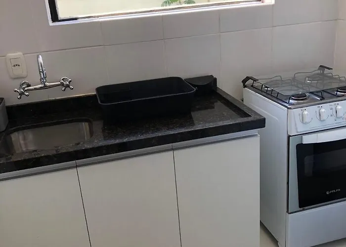 Apartamento Auxiliadora Wi-fi Veloz, Ar-condicionado, Garagem *