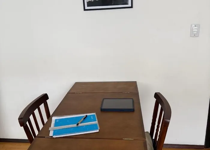 Auxiliadora Wi-fi Veloz, Ar-condicionado, Garagem Apartamento *